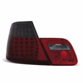  Feux Arrière LED Fumé Rouge pour BMW E46 Coupe 1999-2003 à  306,83 €  Chez CAROU TUNING CONCEPT en GuadeloupeFeux Arrière LED Fumé Rouge pour BMW E46 Coupe 1999-2003