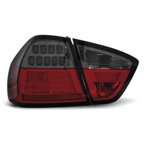 Feux Arrière LED Fumés Rouges pour BMW E90 2003-2008 a 428,92 € LDBM73 chez CAROU TUNING