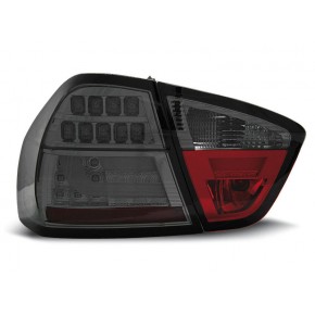 Feux Arrière LED Fumée pour BMW E90 2003-2008 a 428,92 € LDBM75 chez CAROU TUNING