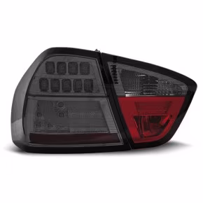  Feux Arrière LED Fumée pour BMW E90 2003-2008 à  428,92 €  Chez CAROU TUNING CONCEPT en GuadeloupeFeux Arrière LED Fumée pour BMW E90 2003-2008