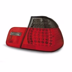  Feux Arrière LED Fumés Rouges pour BMW E46 2001-2005 Sedan à  283,37 €  Chez CAROU TUNING CONCEPT en GuadeloupeFeux Arrière LED Fumés Rouges pour BMW E46 2001-2005 Sedan