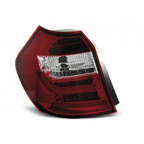 Feux Arrière Led Rouges et Blancs pour BMW E87 2004-2008. a 443,36 € LDBM82 chez CAROU TUNING