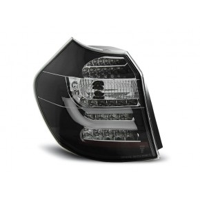  Feux Arrière À Del Noirs Pour BMW E87 2004-2008 à  443,36 €  Chez CAROU TUNING CONCEPT en GuadeloupeFeux Arrière À Del Noirs Pour BMW E87 2004-2008