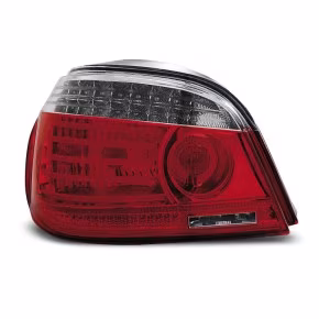  Feux Arrière LED Rouge Blanc pour BMW E60 2007-2008 à  506,51 €  Chez CAROU TUNING CONCEPT en GuadeloupeFeux Arrière LED Rouge Blanc pour BMW E60 2007-2008