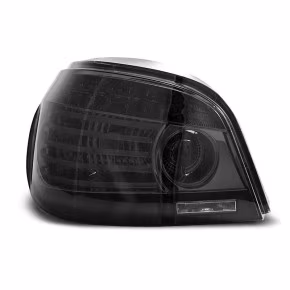  Feux Arrière À LED Fumés Pour BMW E60 2003-2007 à  506,51 €  Chez CAROU TUNING CONCEPT en GuadeloupeFeux Arrière À LED Fumés Pour BMW E60 2003-2007