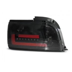 Feux Arrière À LED Fumés pour BMW E36 1990-1999 a 326,08 € LDBMA5 chez CAROU TUNING