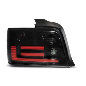 Feux Arrière À LED Bar Smoke pour BMW E36 Sedan 12.90-08.99 a 326,08 € LDBMA6 chez CAROU TUNING
