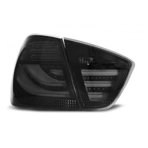  Feux Arrière LED Noir Fumé pour BMW E90 2003-2008 à  662,89 €  Chez CAROU TUNING CONCEPT en GuadeloupeFeux Arrière LED Noir Fumé pour BMW E90 2003-2008
