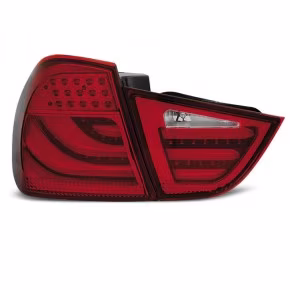  Feux Arrière LED Rouge pour BMW E90 2009-2011 à  536,58 €  Chez CAROU TUNING CONCEPT en GuadeloupeFeux Arrière LED Rouge pour BMW E90 2009-2011
