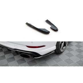 Rear Side Splitters V.2 Audi RS3 Sedan 8V Facelift a 188,30 € uniw-AU-RS3-8VF-S-RSD2G*20592 chez CAROU TUNING