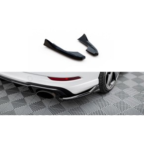 Rear Side Splitters V.3 Audi RS3 Sedan 8V Facelift a 188,30 € uniw-AU-RS3-8VF-S-RSD3G*20593 chez CAROU TUNING
