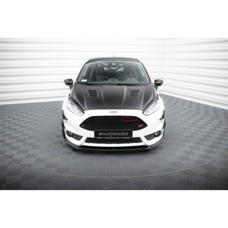 Bonnet Vents Ford Fiesta ST Mk7 Facelift a 124,83 € uniw-FO-FI-7F-ST-BV1G*20596 chez CAROU TUNING