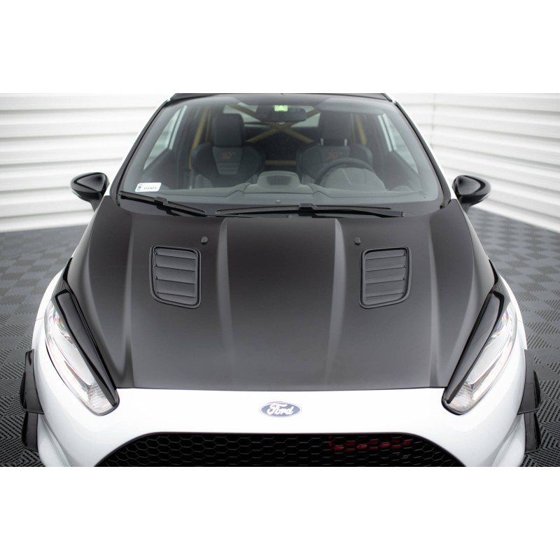 Bonnet Vents Ford Fiesta ST Mk7 Facelift a 124,83 € uniw-FO-FI-7F-ST-BV1G*20596 chez CAROU TUNING