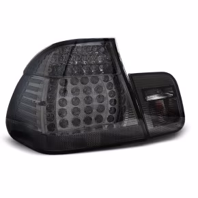  Feux Arrière À Del Barre Fumée pour BMW E46 1998-2001 à  294,20 €  Chez CAROU TUNING CONCEPT en GuadeloupeFeux Arrière À Del Barre Fumée pour BMW E46 1998-2001