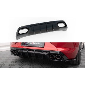 Rear Valance Cupra Leon Hatchback Mk1 a 410,46 € uniw-CU-LE-1-RS1G*20612 chez CAROU TUNING