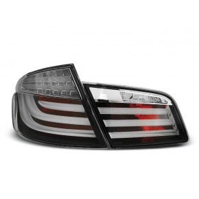  Feux Arrière À Barre Led Noirs Pour BMW F10 2010-2013 à  632,82 €  Chez CAROU TUNING CONCEPT en GuadeloupeFeux Arrière À Barre Led Noirs Pour BMW F10 2010-2013