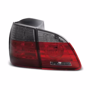  Feux Arrière Led Fumé Rouge pour BMW E61 Touring 2004-2007 à  599,13 €  Chez CAROU TUNING CONCEPT en GuadeloupeFeux Arrière Led Fumé Rouge pour BMW E61 Touring 2004-2007