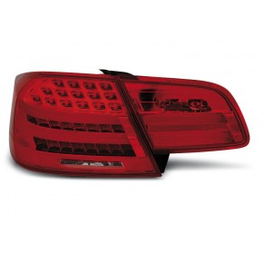 Feux Arrière À DEL Rouges Et Blancs Pour BMW E92 2006-2010 a 876,40 € LDBME4 chez CAROU TUNING