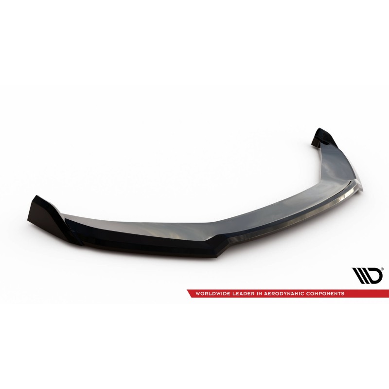Front Splitter V.2 Skoda Kodiaq Sportline Mk1 Facelift a 421,03 € uniw-SK-KO-1F-SL-FD2G*20638 chez CAROU TUNING