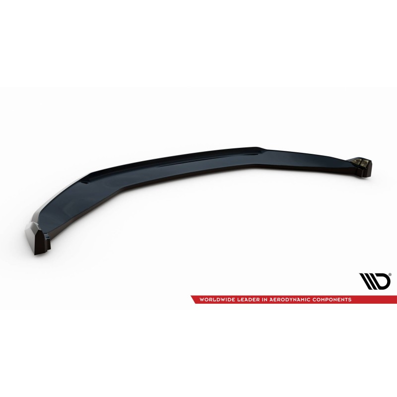 Front Splitter V.2 Skoda Kodiaq Sportline Mk1 Facelift a 421,03 € uniw-SK-KO-1F-SL-FD2G*20638 chez CAROU TUNING