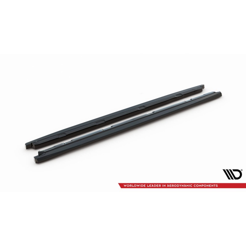 Side Skirts Diffusers Skoda Kodiaq Sportline Mk1 Facelift a 421,03 € uniw-SK-KO-1F-SL-SD1G*20640 chez CAROU TUNING