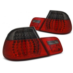  Feux Arrière Led Fumé Rouge pour BMW E46 2004-2006 Coupe à  269,54 €  Chez CAROU TUNING CONCEPT en GuadeloupeFeux Arrière Led Fumé Rouge pour BMW E46 2004-2006 Coupe