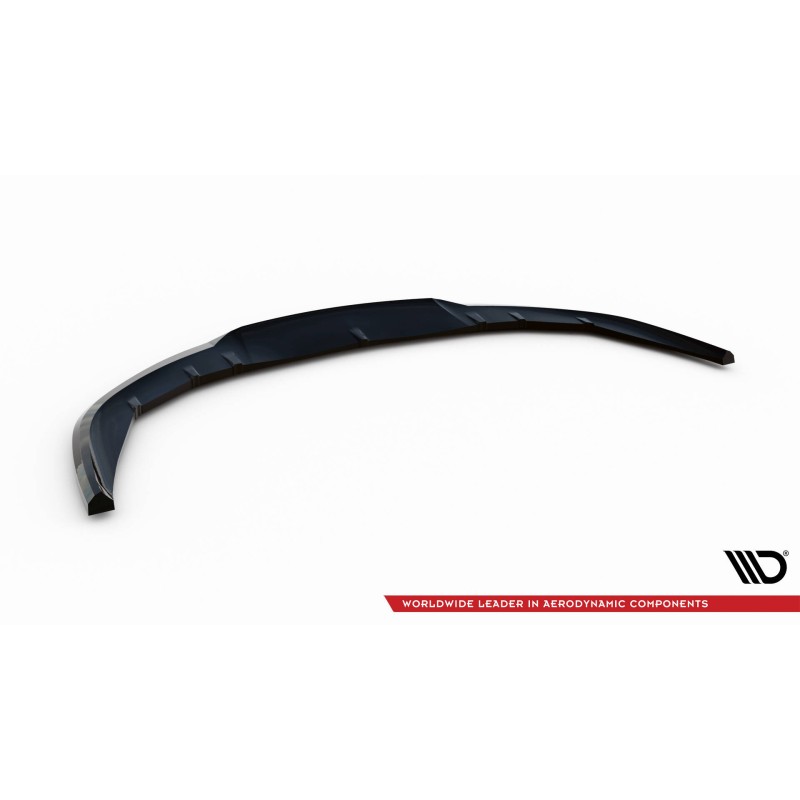 Front Splitter Porsche Taycan / Taycan 4 / Taycan 4S / Taycan GTS Mk1 a 421,03 € uniw-PO-TAY-1-FD1G*20642 chez CAROU TUNING