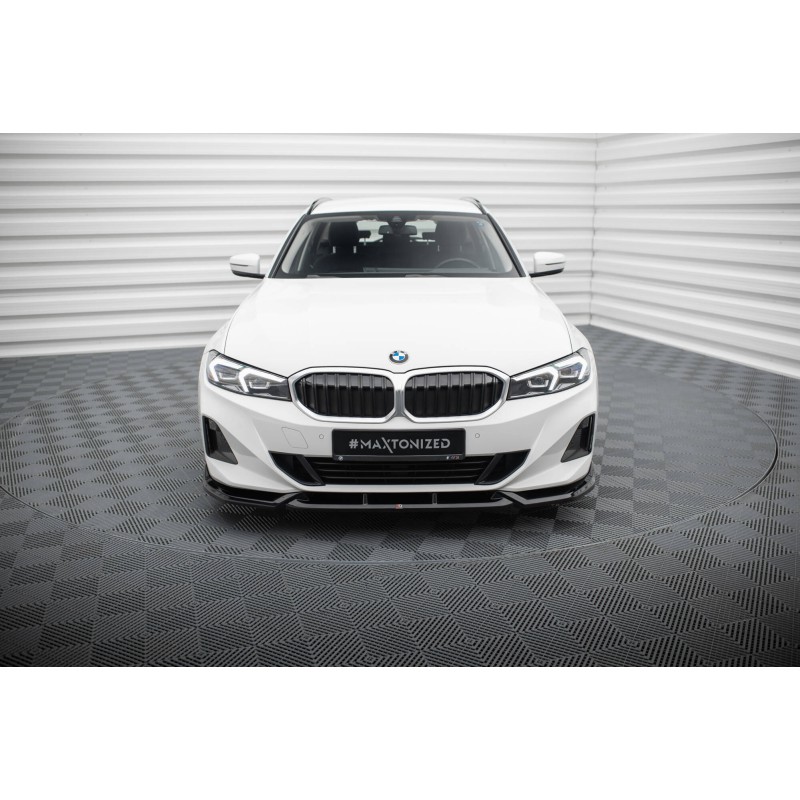 Front Splitter BMW 3 Sedan / Touring G20 / G21 Facelift a 421,03 € uniw-BM-3-21F-FD1G*20658 chez CAROU TUNING