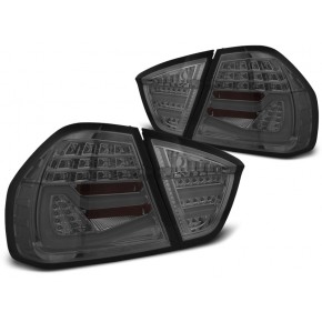 Feux Arrière LED Fumés pour BMW E90 2003-2008 a 490,28 € LDBMF7 chez CAROU TUNING