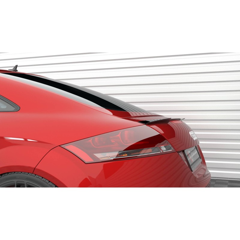 Spoiler Cap Audi TT 8J a 304,67 € uniw-AU-TT-2-CAP1G*20666 chez CAROU TUNING