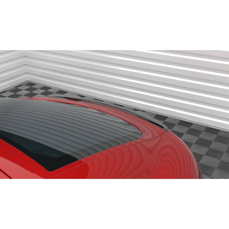 Spoiler Cap Audi TT 8J a 304,67 € uniw-AU-TT-2-CAP1G*20666 chez CAROU TUNING