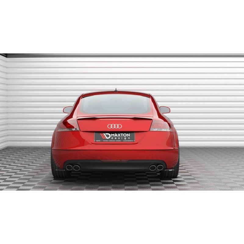 Spoiler Cap Audi TT 8J a 304,67 € uniw-AU-TT-2-CAP1G*20666 chez CAROU TUNING