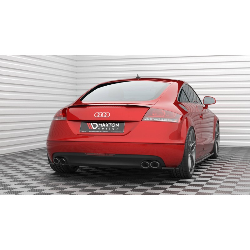 Spoiler Cap Audi TT 8J a 304,67 € uniw-AU-TT-2-CAP1G*20666 chez CAROU TUNING