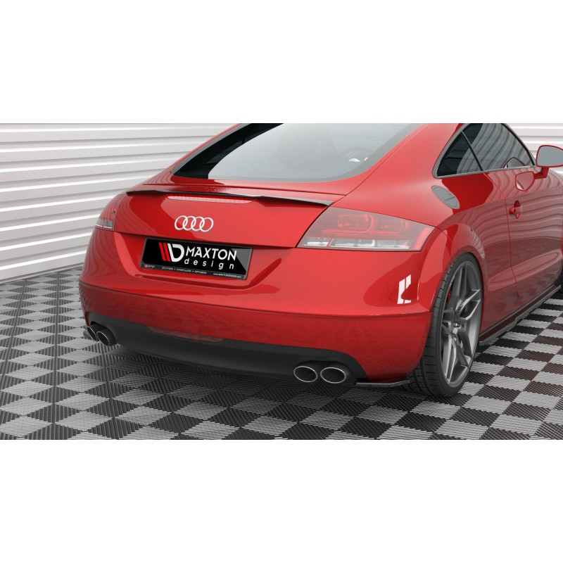 Spoiler Cap Audi TT 8J a 304,67 € uniw-AU-TT-2-CAP1G*20666 chez CAROU TUNING