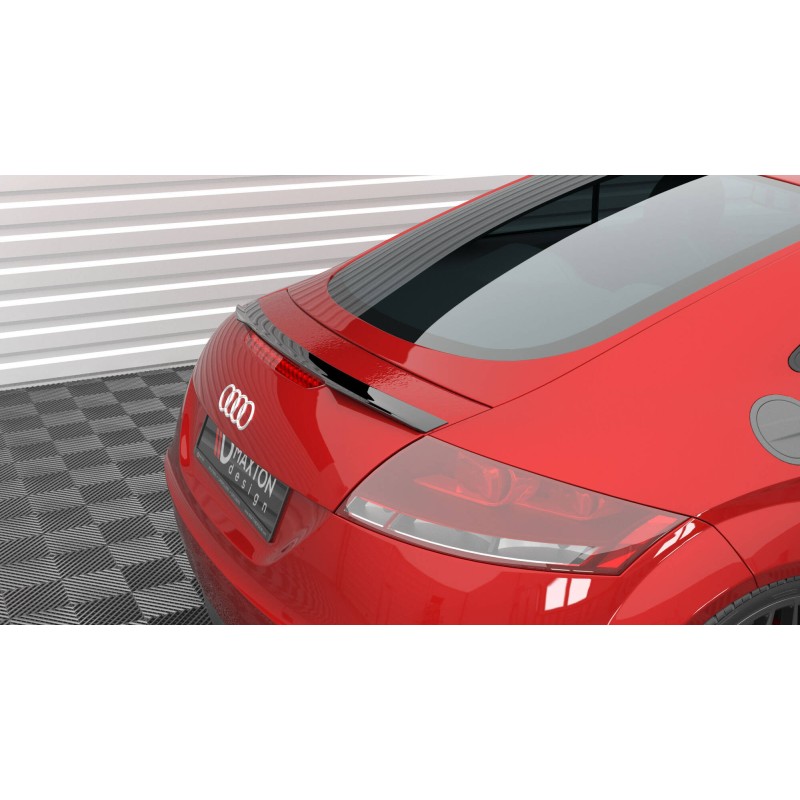 Spoiler Cap Audi TT 8J a 304,67 € uniw-AU-TT-2-CAP1G*20666 chez CAROU TUNING
