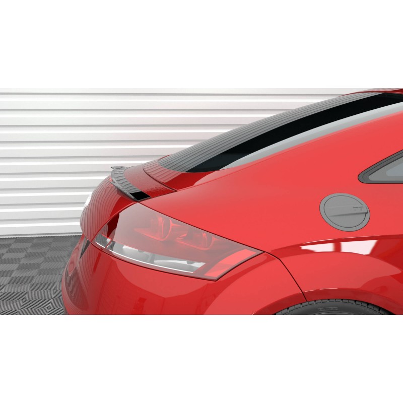 Spoiler Cap Audi TT 8J a 304,67 € uniw-AU-TT-2-CAP1G*20666 chez CAROU TUNING