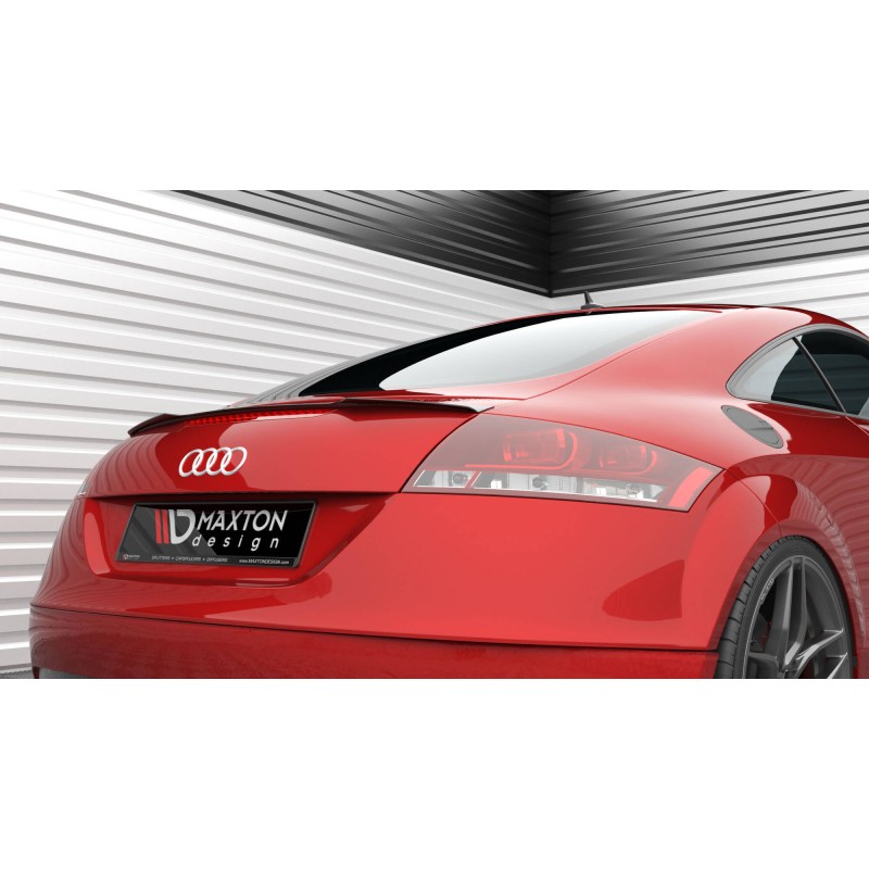 Spoiler Cap Audi TT 8J a 304,67 € uniw-AU-TT-2-CAP1G*20666 chez CAROU TUNING
