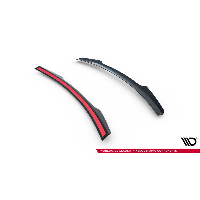 Spoiler Cap Audi TT 8J a 304,67 € uniw-AU-TT-2-CAP1G*20666 chez CAROU TUNING