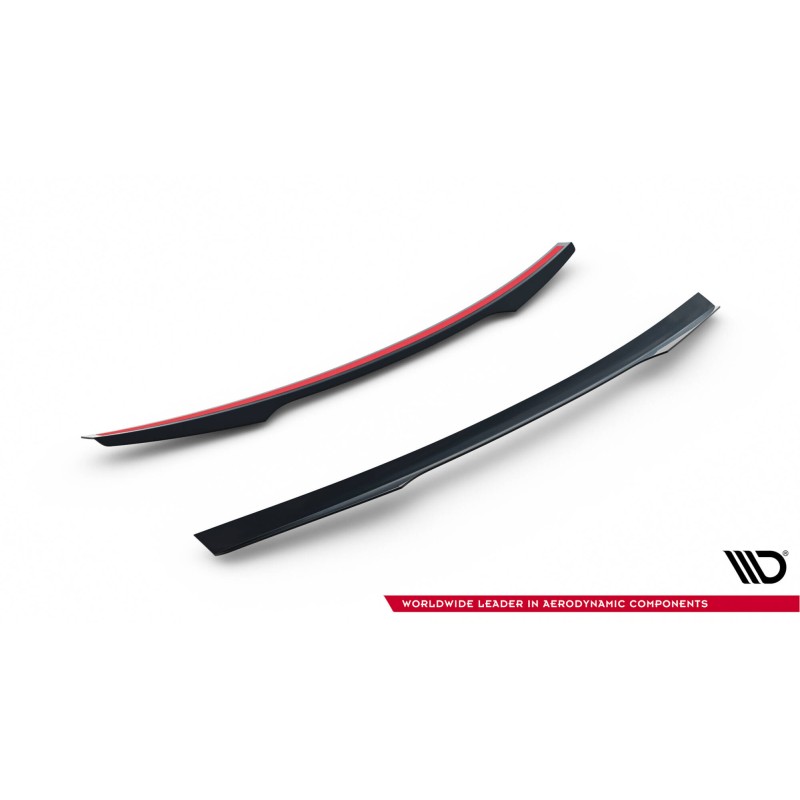 Spoiler Cap Audi TT 8J a 304,67 € uniw-AU-TT-2-CAP1G*20666 chez CAROU TUNING