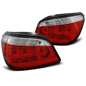  Feux Arrière LED Rouge Blanc Séquentiels pour BMW E60 LCI 2003-2009 à  484,86 €  Chez CAROU TUNING CONCEPT en GuadeloupeFeux Arrière LED Rouge Blanc Séquentiels pour BMW E60 LCI 2003-2009
