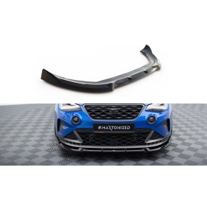 Front Splitter Seat Arona FR Mk1 Facelift a 421,03 € uniw-SE-AR-1F-FR-FD1G*20679 chez CAROU TUNING