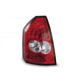 Feu Arrière LED Rouge Blanc pour Chrysler 300C 2005-2008 a 352,54 € LDCH02 chez CAROU TUNING