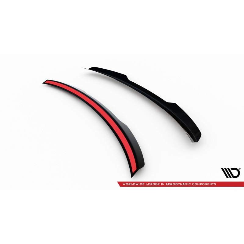 Spoiler Cap Peugeot 3008 GT-Line Mk2 Facelift a 304,67 € uniw-PE-3008-2F-GTLINE-CAP1G*20704 chez CAROU TUNING