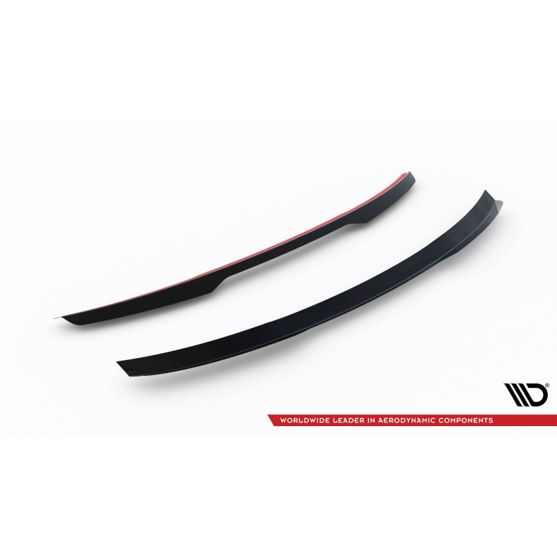 Spoiler Cap Peugeot 3008 GT-Line Mk2 Facelift a 304,67 € uniw-PE-3008-2F-GTLINE-CAP1G*20704 chez CAROU TUNING