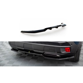 Rear Splitter (with vertical bars) Peugeot 3008 GT-Line Mk2 Facelift a 526,82 € uniw-PE-3008-2F-GTLINE-RD1G+RD2G*20706 chez CAROU TUNING