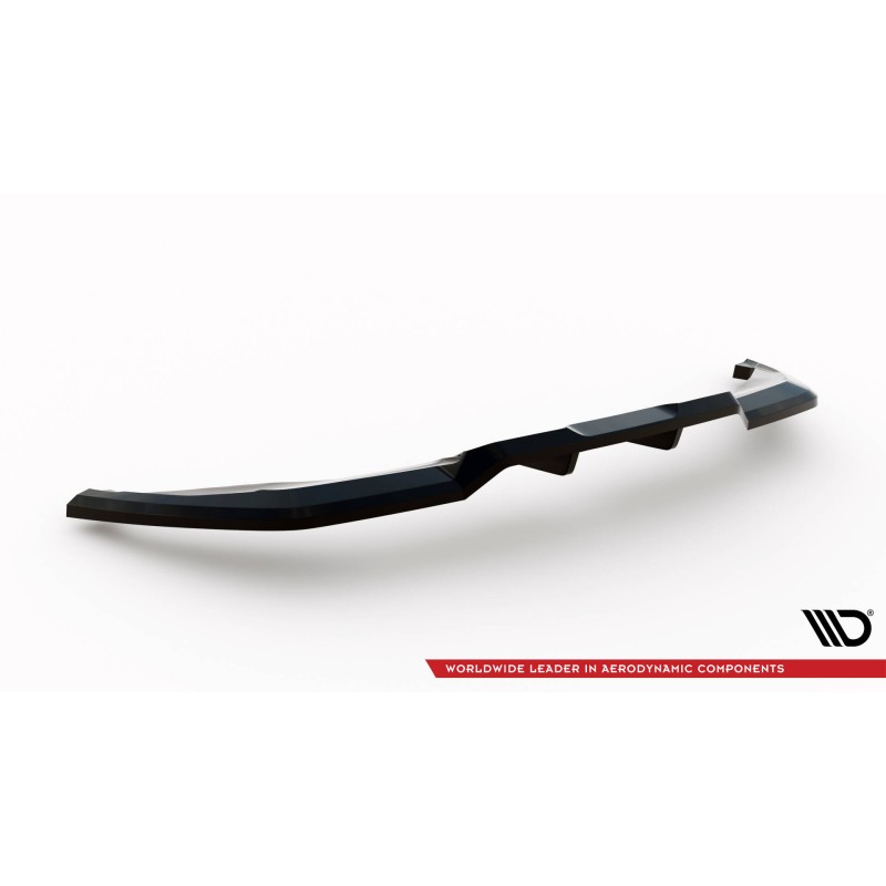 Rear Splitter (with vertical bars) Peugeot 3008 GT-Line Mk2 Facelift a 526,82 € uniw-PE-3008-2F-GTLINE-RD1G+RD2G*20706 chez CAROU TUNING