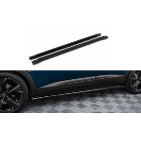 Side Skirts Diffusers Peugeot 3008 GT-Line Mk2 Facelift a 421,03 € uniw-PE-3008-2F-GTLINE-SD1G*20707 chez CAROU TUNING