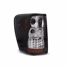  Phare LED Noir Avant pour Chrysler Jeep Grand Cherokee 99-05.05 à  309,84 €  Chez CAROU TUNING CONCEPT en GuadeloupePhare LED Noir Avant pour Chrysler Jeep Grand Cherokee 99-05.05
