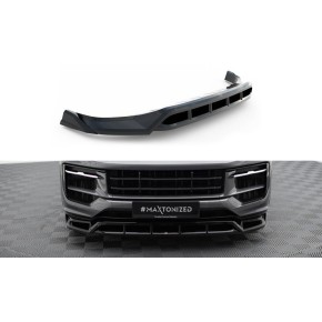Front Splitter Porsche Cayenne SUV / Coupe Mk3 Facelift a 526,82 € uniw-PO-CAY-3F-FD1G+FD1RG*20709 chez CAROU TUNING