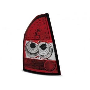 Feux LED Rouge Blanc Arrière pour Chrysler 300C/300 2008-2010 a 349,53 € LDCH11 chez CAROU TUNING